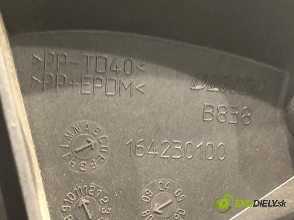 FIAT GRANDE PUNTO (199_) 2005 - 2022    1.4 (199AXB11, 199AXB1A, 199BXB1A, 199AXL1A) 57 kW [77 KM] benzyna 2005 - 2015  topení 164230100