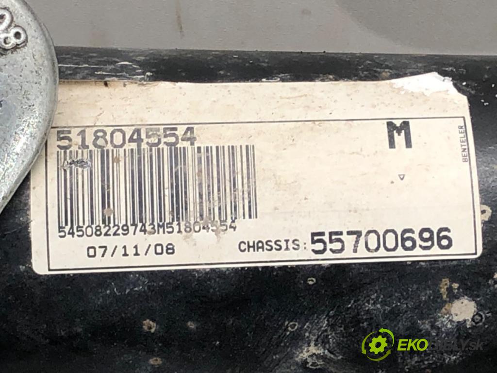 FIAT GRANDE PUNTO (199_) 2005 - 2022    1.4 (199AXB11, 199AXB1A, 199BXB1A, 199AXL1A) 57 kW [77 KM] benzyna 2005 - 2015  výztuha zadní část