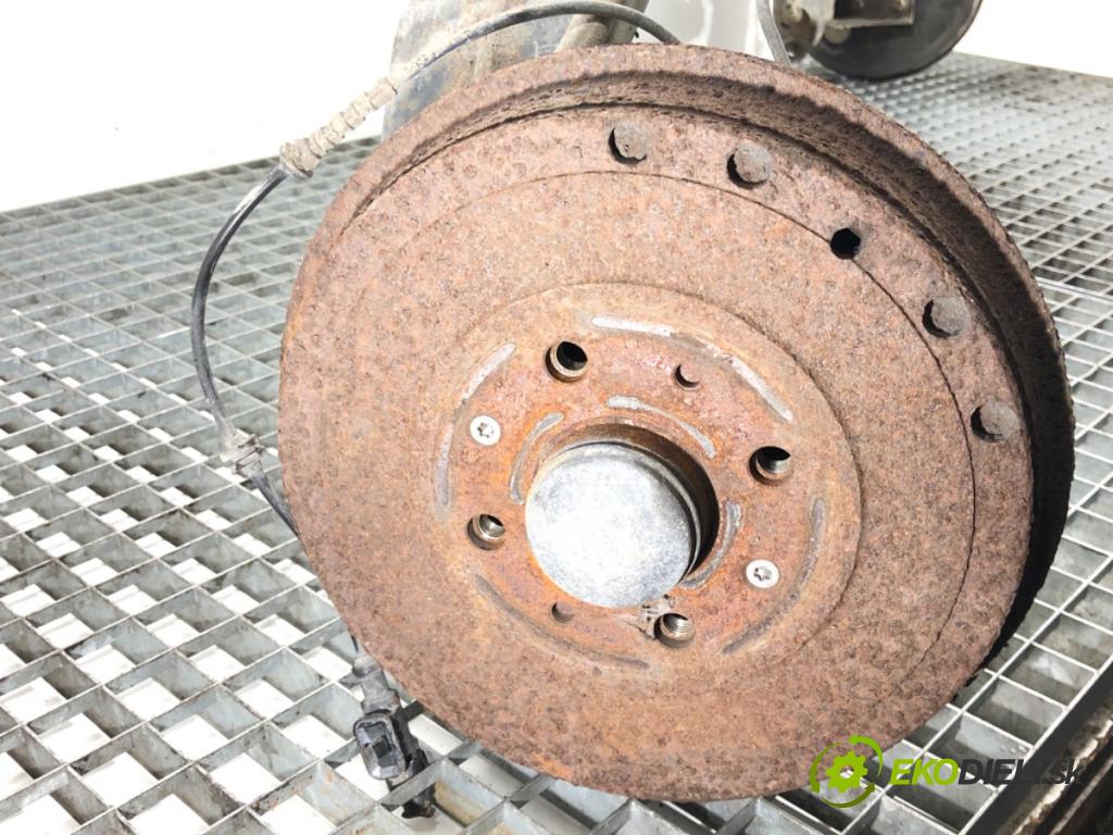 FIAT GRANDE PUNTO (199_) 2005 - 2022    1.4 (199AXB11, 199AXB1A, 199BXB1A, 199AXL1A) 57 kW [77 KM] benzyna 2005 - 2015  výztuha zadní část