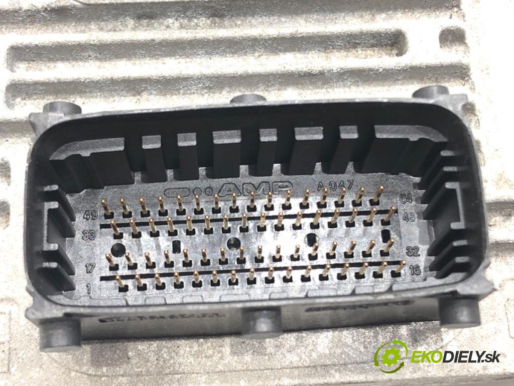 FIAT GRANDE PUNTO (199_) 2005 - 2022    1.4 (199AXB11, 199AXB1A, 199BXB1A, 199AXL1A) 57 kW [77 KM] benzyna 2005 - 2015  riadiaca jednotka Motor 51843147 (Riadiace jednotky)