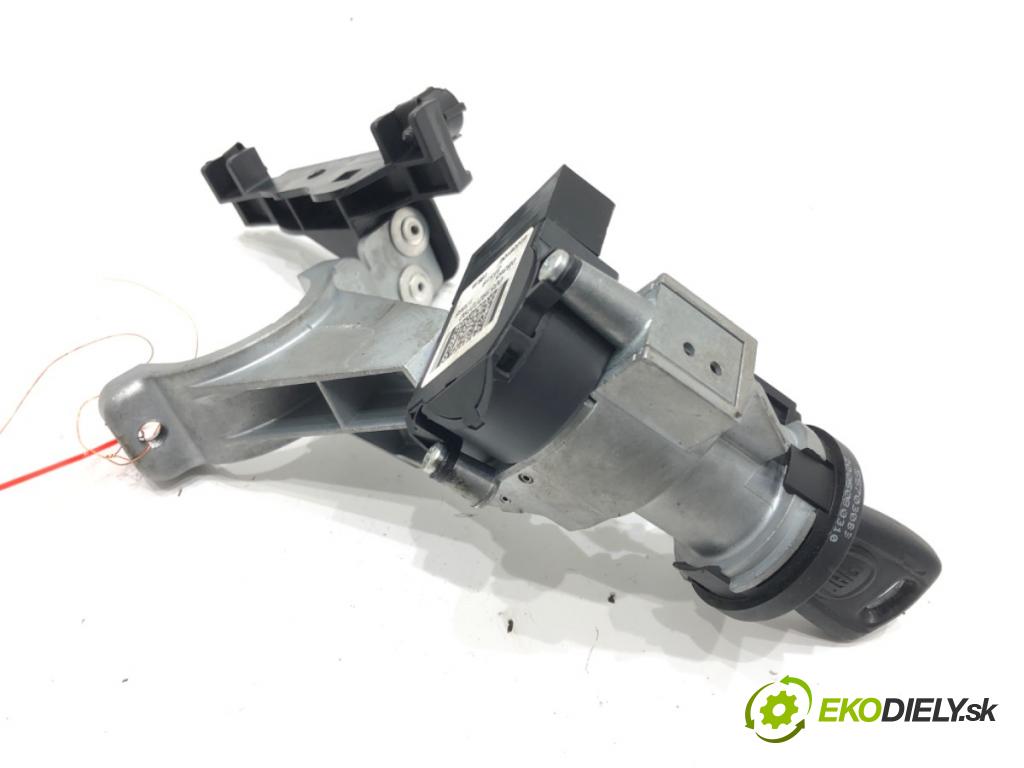 FIAT GRANDE PUNTO (199_) 2005 - 2022    1.4 (199AXB11, 199AXB1A, 199BXB1A, 199AXL1A) 57 kW [77 KM] benzyna 2005 - 2015  spinačka 00519272790 (Spínacie skrinky a kľúče)