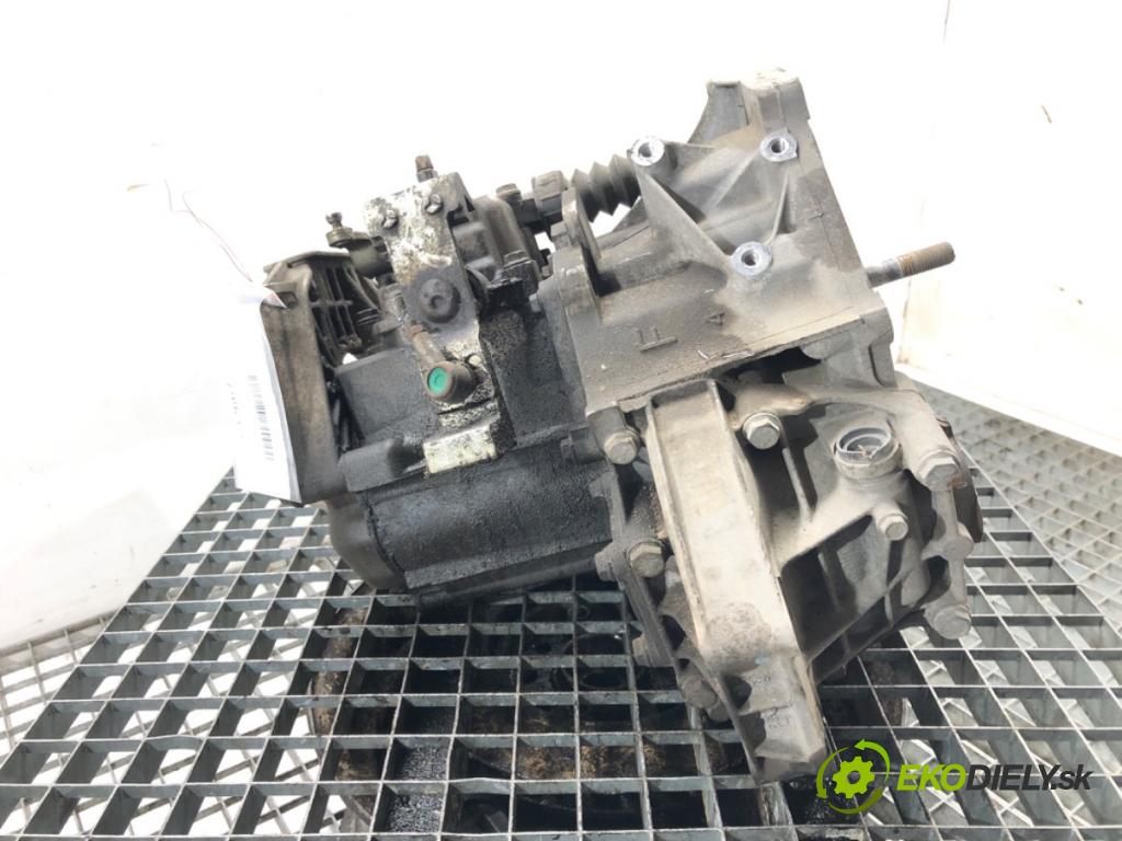 FIAT GRANDE PUNTO (199_) 2005 - 2022    1.4 (199AXB11, 199AXB1A, 199BXB1A, 199AXL1A) 57 kW [77 KM] benzyna 2005 - 2015  Prevodovka 55196336 (Prevodovky)