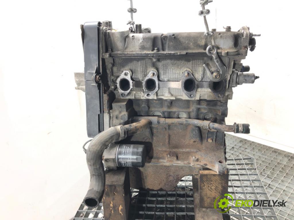 FIAT GRANDE PUNTO (199_) 2005 - 2022    1.4 (199AXB11, 199AXB1A, 199BXB1A, 199AXL1A) 57 kW [77 KM] benzyna 2005 - 2015  motor 350A1000 (Motory (kompletní))