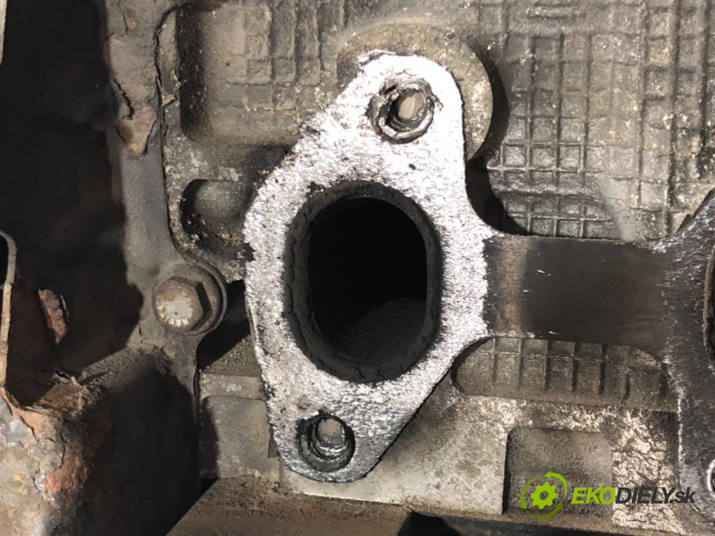 FIAT GRANDE PUNTO (199_) 2005 - 2022    1.4 (199AXB11, 199AXB1A, 199BXB1A, 199AXL1A) 57 kW [77 KM] benzyna 2005 - 2015  motor 350A1000 (Motory (kompletní))