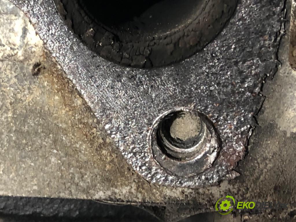 FIAT GRANDE PUNTO (199_) 2005 - 2022    1.4 (199AXB11, 199AXB1A, 199BXB1A, 199AXL1A) 57 kW [77 KM] benzyna 2005 - 2015  motor 350A1000 (Motory (kompletní))