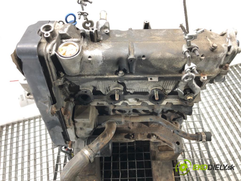 FIAT GRANDE PUNTO (199_) 2005 - 2022    1.4 (199AXB11, 199AXB1A, 199BXB1A, 199AXL1A) 57 kW [77 KM] benzyna 2005 - 2015  motor 350A1000 (Motory (kompletní))