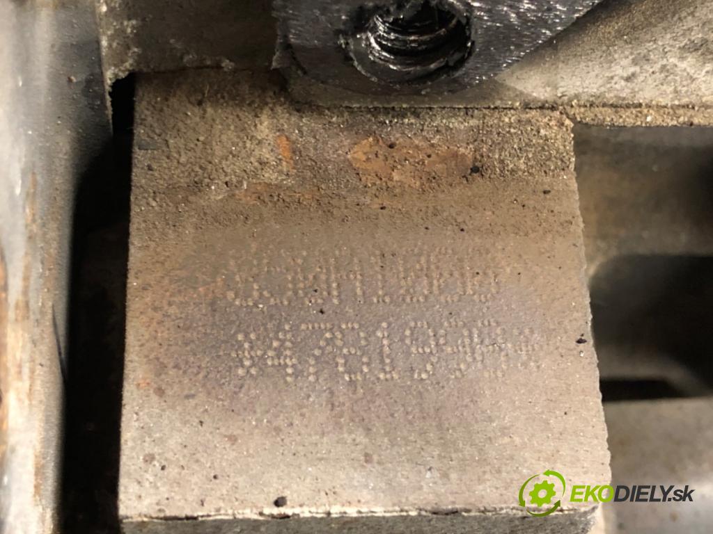 FIAT GRANDE PUNTO (199_) 2005 - 2022    1.4 (199AXB11, 199AXB1A, 199BXB1A, 199AXL1A) 57 kW [77 KM] benzyna 2005 - 2015  motor 350A1000 (Motory (kompletní))