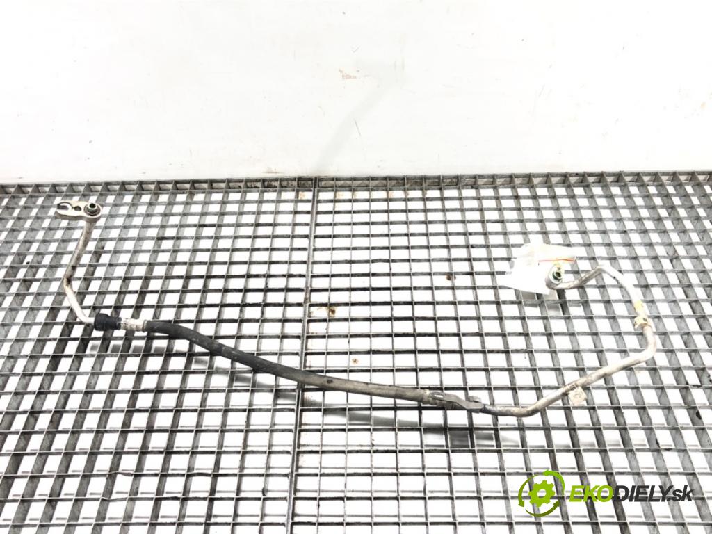 FIAT GRANDE PUNTO (199_) 2005 - 2022    1.4 (199AXB11, 199AXB1A, 199BXB1A, 199AXL1A) 57 kW [77 KM] benzyna 2005 - 2015  rúrka klimatizácie 51751095 (Rúrky klimatizácie)