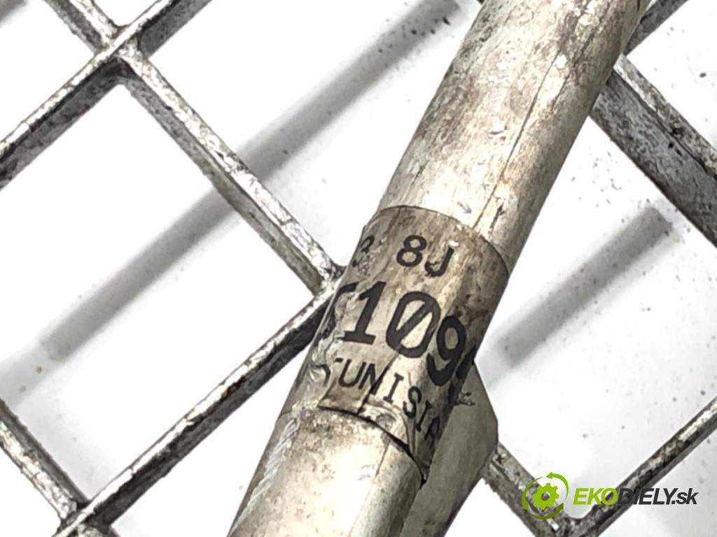 FIAT GRANDE PUNTO (199_) 2005 - 2022    1.4 (199AXB11, 199AXB1A, 199BXB1A, 199AXL1A) 57 kW [77 KM] benzyna 2005 - 2015  rúrka klimatizácie 51751095 (Rúrky klimatizácie)