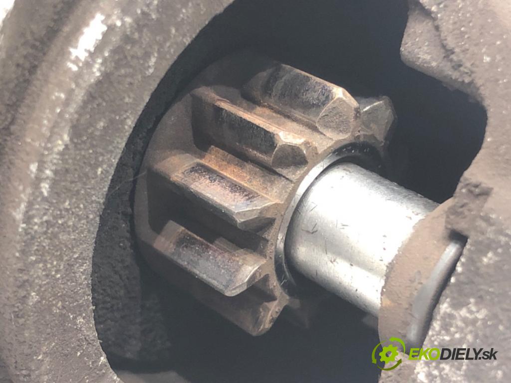FIAT GRANDE PUNTO (199_) 2005 - 2022    1.4 (199AXB11, 199AXB1A, 199BXB1A, 199AXL1A) 57 kW [77 KM] benzyna 2005 - 2015  Štartér 51832950 (Štartéry)