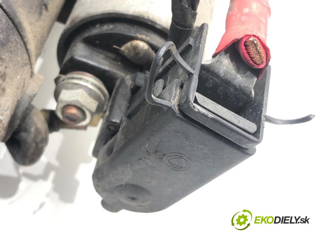 FIAT GRANDE PUNTO (199_) 2005 - 2022    1.4 (199AXB11, 199AXB1A, 199BXB1A, 199AXL1A) 57 kW [77 KM] benzyna 2005 - 2015  Štartér 51832950 (Štartéry)