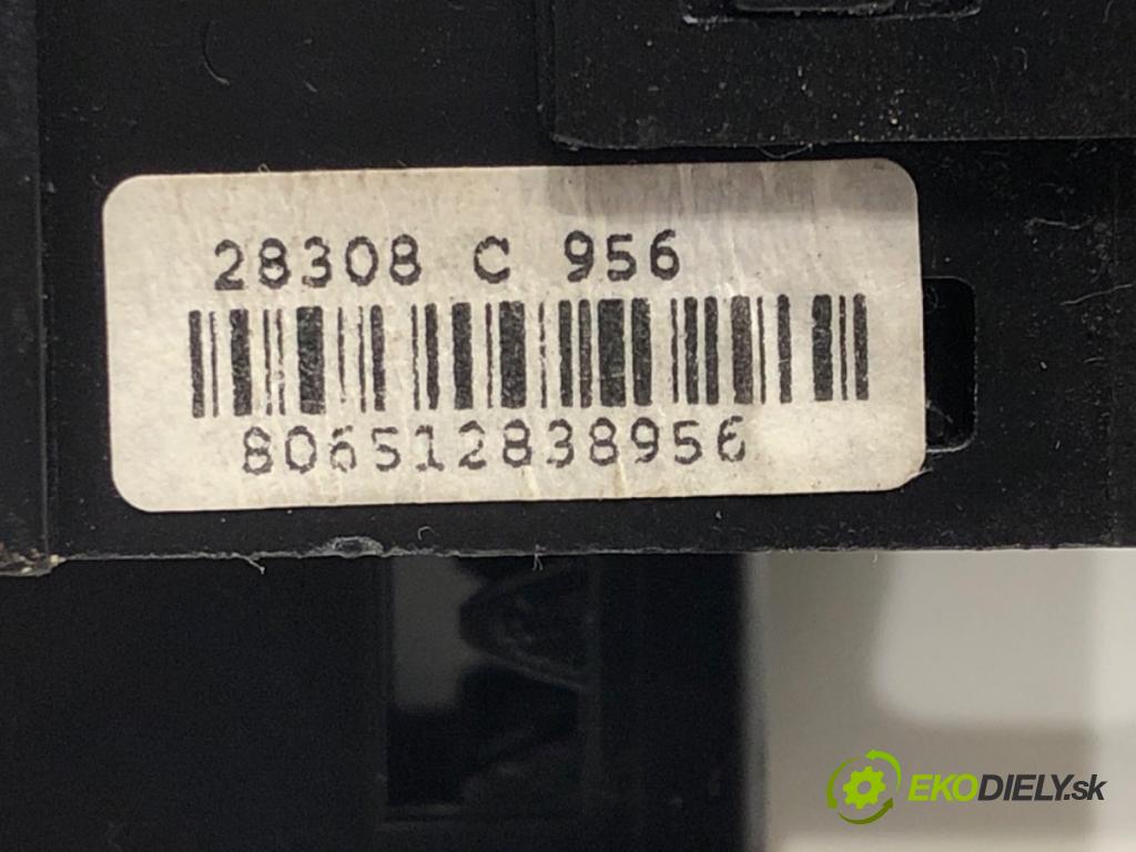 FIAT GRANDE PUNTO (199_) 2005 - 2022    1.4 (199AXB11, 199AXB1A, 199BXB1A, 199AXL1A) 57 kW [77 KM] benzyna 2005 - 2015  Prepínač okien  (Prepínače, spínače, tlačidlá a ovládače kúrenia)