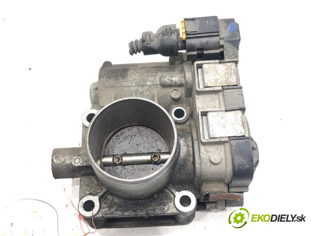 FIAT GRANDE PUNTO (199_) 2005 - 2022    1.4 (199AXB11, 199AXB1A, 199BXB1A, 199AXL1A) 57 kW [77 KM] benzyna 2005 - 2015  Škrtiaca klapka 55192787 (Škrtiace klapky)