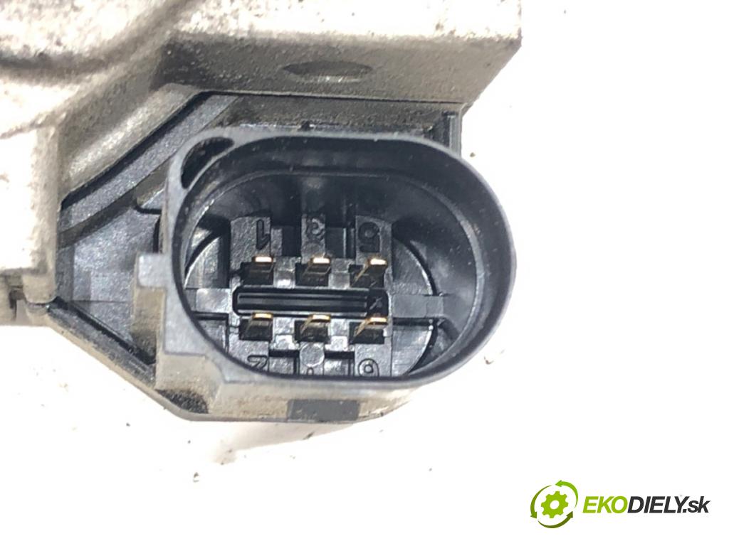 FIAT GRANDE PUNTO (199_) 2005 - 2022    1.4 (199AXB11, 199AXB1A, 199BXB1A, 199AXL1A) 57 kW [77 KM] benzyna 2005 - 2015  Škrtiaca klapka 55192787 (Škrtiace klapky)