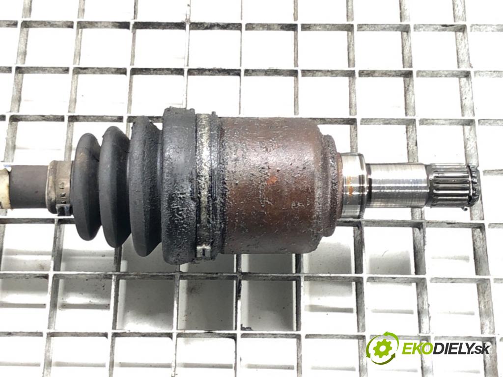 FIAT GRANDE PUNTO (199_) 2005 - 2022    1.4 (199AXB11, 199AXB1A, 199BXB1A, 199AXL1A) 57 kW [77 KM] benzyna 2005 - 2015  Poloos ľavy predný