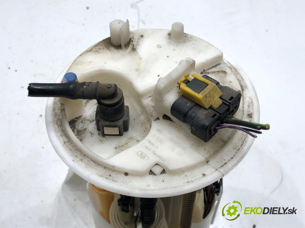 FIAT GRANDE PUNTO (199_) 2005 - 2022    1.4 (199AXB11, 199AXB1A, 199BXB1A, 199AXL1A) 57 kW [77 KM] benzyna 2005 - 2015  pumpa paliva 0580314137