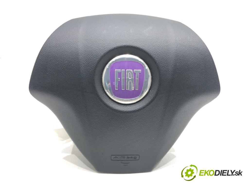FIAT GRANDE PUNTO (199_) 2005 - 2022    1.4 (199AXB11, 199AXB1A, 199BXB1A, 199AXL1A) 57 kW [77 KM] benzyna 2005 - 2015  AirBag volantu 70043042 (Airbagy)