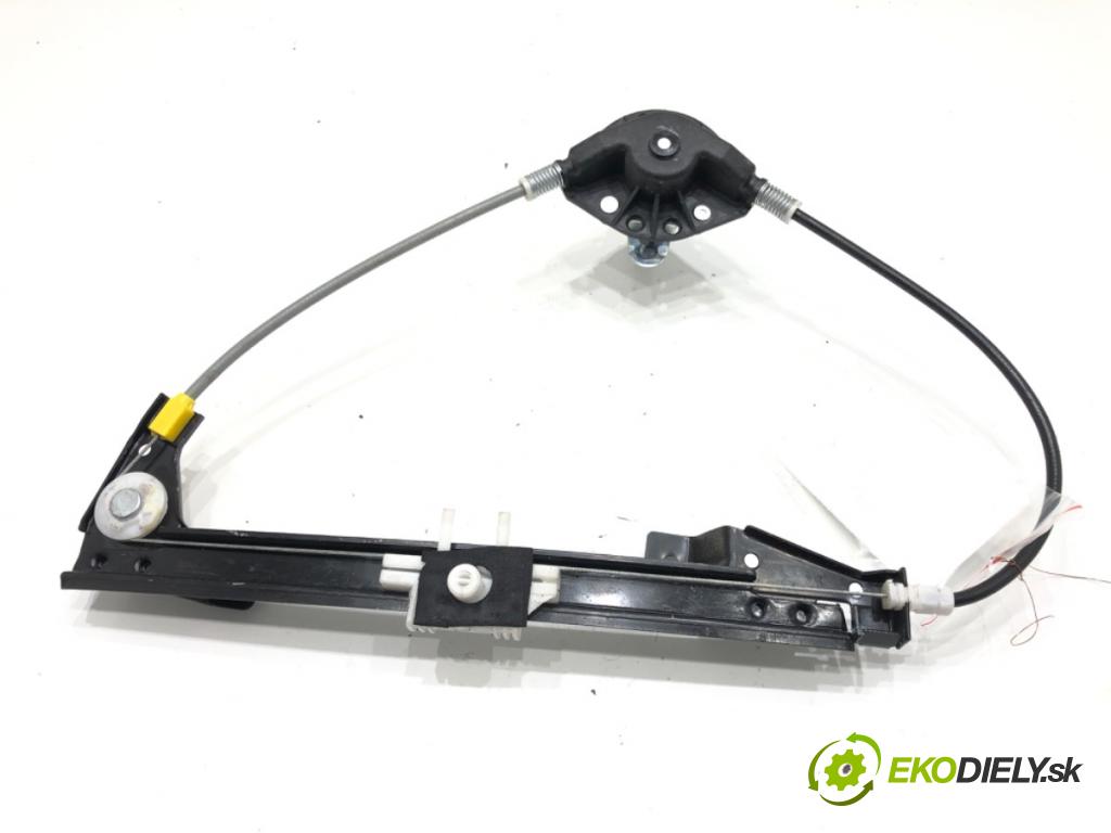 FIAT GRANDE PUNTO (199_) 2005 - 2022    1.4 (199AXB11, 199AXB1A, 199BXB1A, 199AXL1A) 57 kW [77 KM] benzyna 2005 - 2015  mechanismus okna pravý zadní část