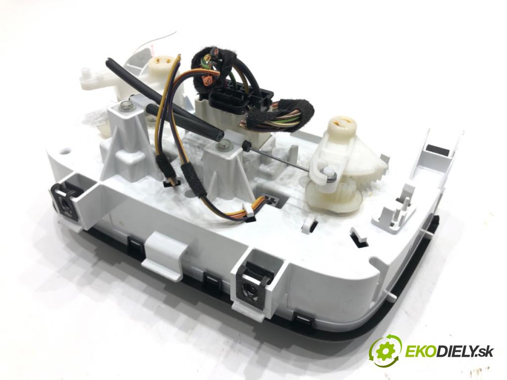 FIAT GRANDE PUNTO (199_) 2005 - 2022    1.4 (199AXB11, 199AXB1A, 199BXB1A, 199AXL1A) 57 kW [77 KM] benzyna 2005 - 2015  Panel ovládania kúrenia  (Prepínače, spínače, tlačidlá a ovládače kúrenia)