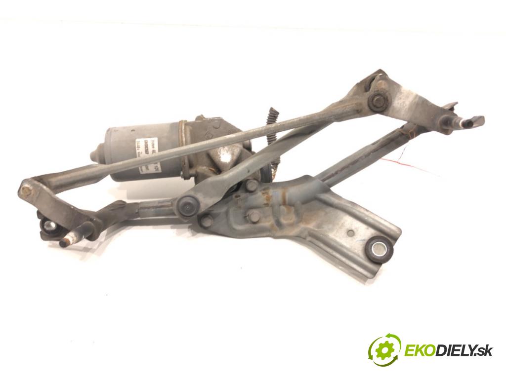 FIAT GRANDE PUNTO (199_) 2005 - 2022    1.4 (199AXB11, 199AXB1A, 199BXB1A, 199AXL1A) 57 kW [77 KM] benzyna 2005 - 2015  Mechanizmus stieračov predný  (Motorčeky stieračov predné)