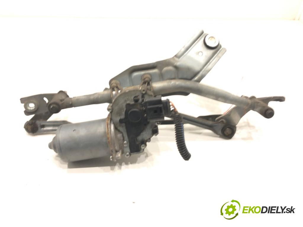 FIAT GRANDE PUNTO (199_) 2005 - 2022    1.4 (199AXB11, 199AXB1A, 199BXB1A, 199AXL1A) 57 kW [77 KM] benzyna 2005 - 2015  Mechanizmus stieračov predný  (Motorčeky stieračov predné)