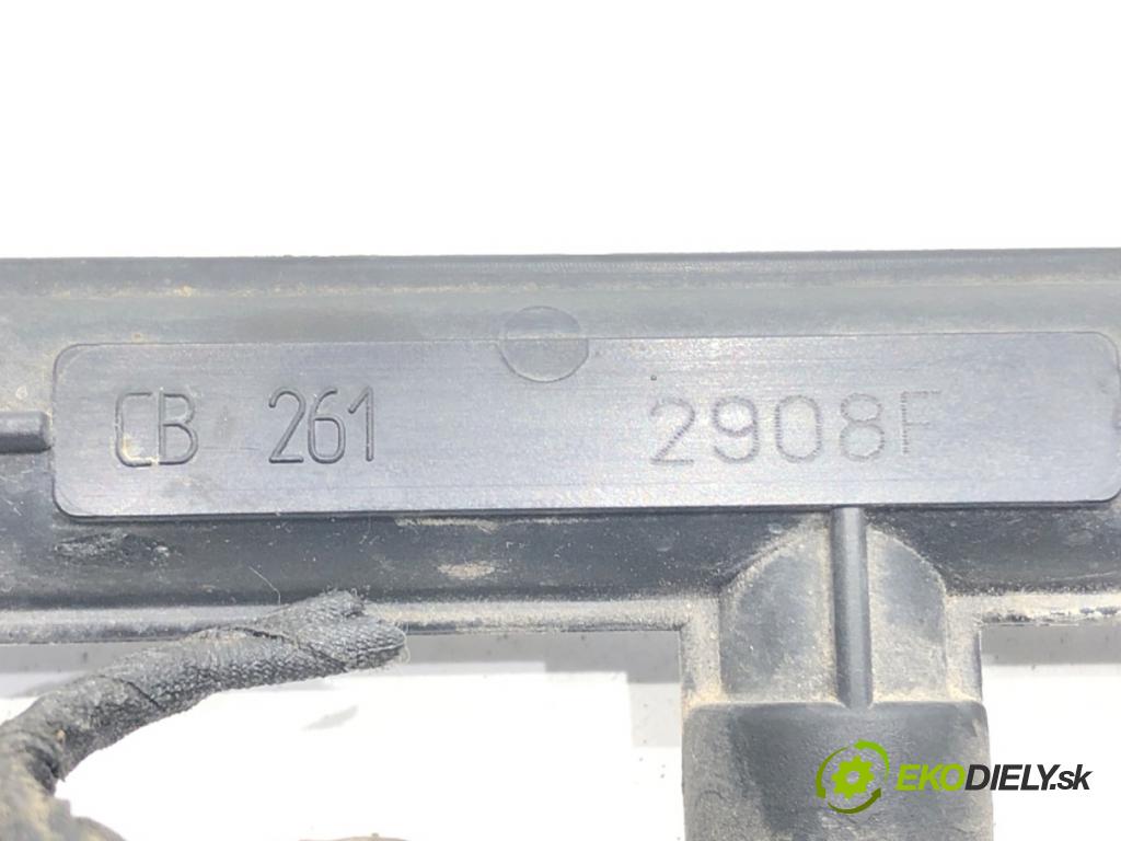 FIAT GRANDE PUNTO (199_) 2005 - 2022    1.4 (199AXB11, 199AXB1A, 199BXB1A, 199AXL1A) 57 kW [77 KM] benzyna 2005 - 2015  Lišta vstrekovacia  (Vstrekovacie lišty)