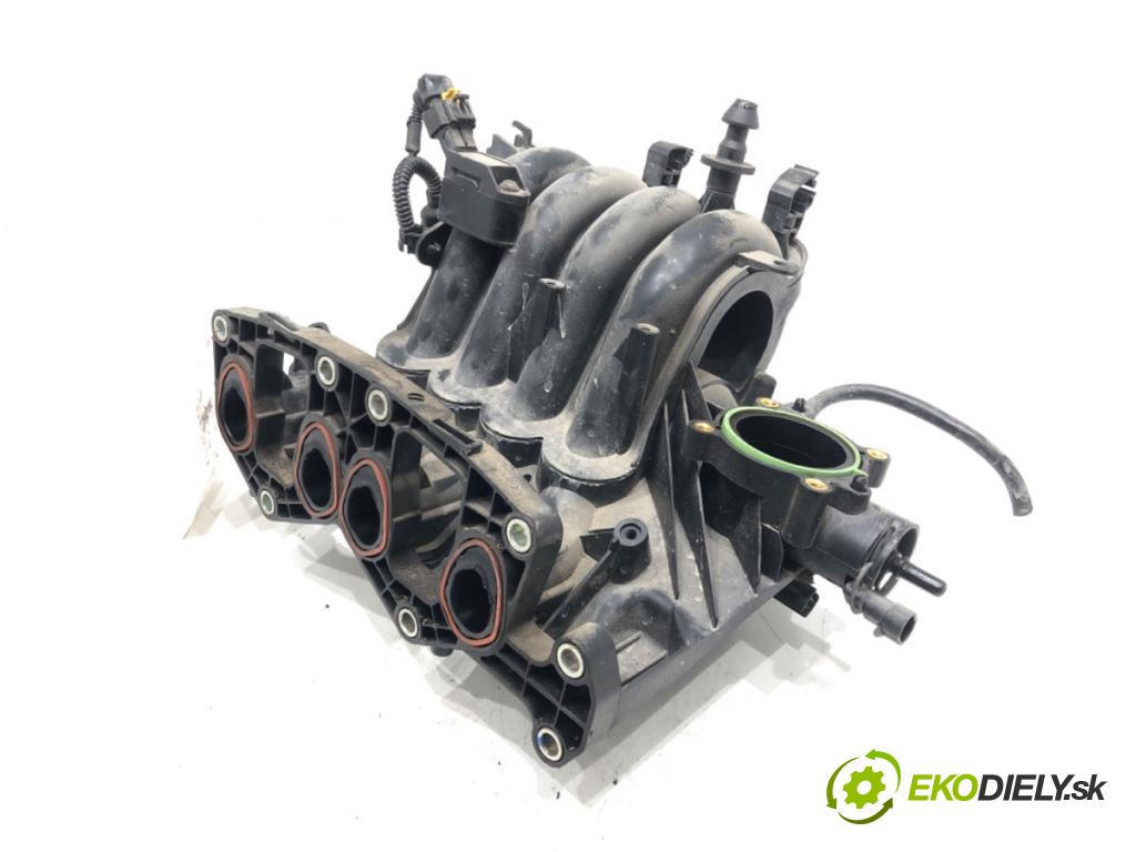 FIAT GRANDE PUNTO (199_) 2005 - 2022    1.4 (199AXB11, 199AXB1A, 199BXB1A, 199AXL1A) 57 kW [77 KM] benzyna 2005 - 2015  Potrubie sacie, sanie 55218311 (Sacie potrubia)