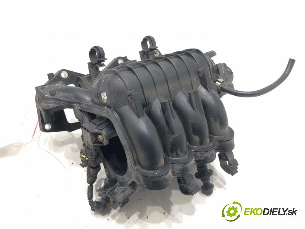 FIAT GRANDE PUNTO (199_) 2005 - 2022    1.4 (199AXB11, 199AXB1A, 199BXB1A, 199AXL1A) 57 kW [77 KM] benzyna 2005 - 2015  Potrubie sacie, sanie 55218311 (Sacie potrubia)