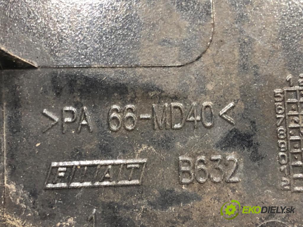 FIAT GRANDE PUNTO (199_) 2005 - 2022    1.4 (199AXB11, 199AXB1A, 199BXB1A, 199AXL1A) 57 kW [77 KM] benzyna 2005 - 2015  Dvierka nádrže paliva  (Ostatné)