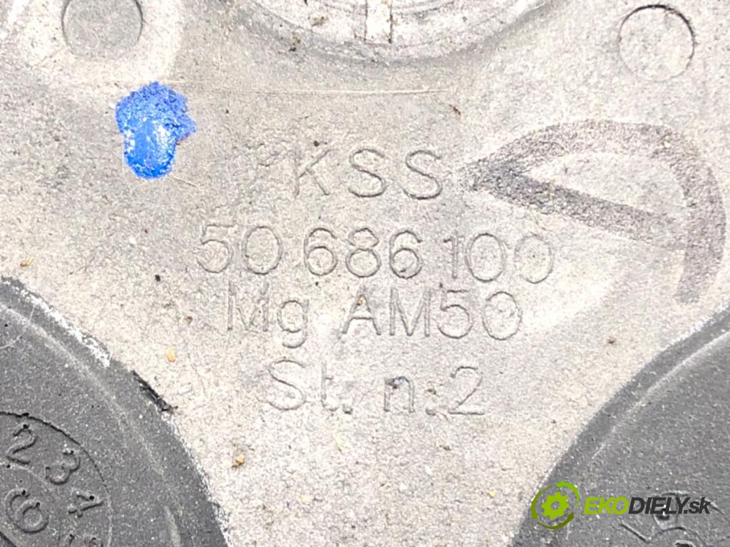 FIAT GRANDE PUNTO (199_) 2005 - 2022    1.4 (199AXB11, 199AXB1A, 199BXB1A, 199AXL1A) 57 kW [77 KM] benzyna 2005 - 2015  Volant 50686100 (Volanty)