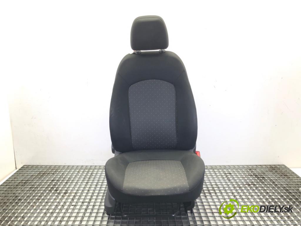 FIAT GRANDE PUNTO (199_) 2005 - 2022    1.4 (199AXB11, 199AXB1A, 199BXB1A, 199AXL1A) 57 kW [77 KM] benzyna 2005 - 2015  Sedadlo pravy predný 