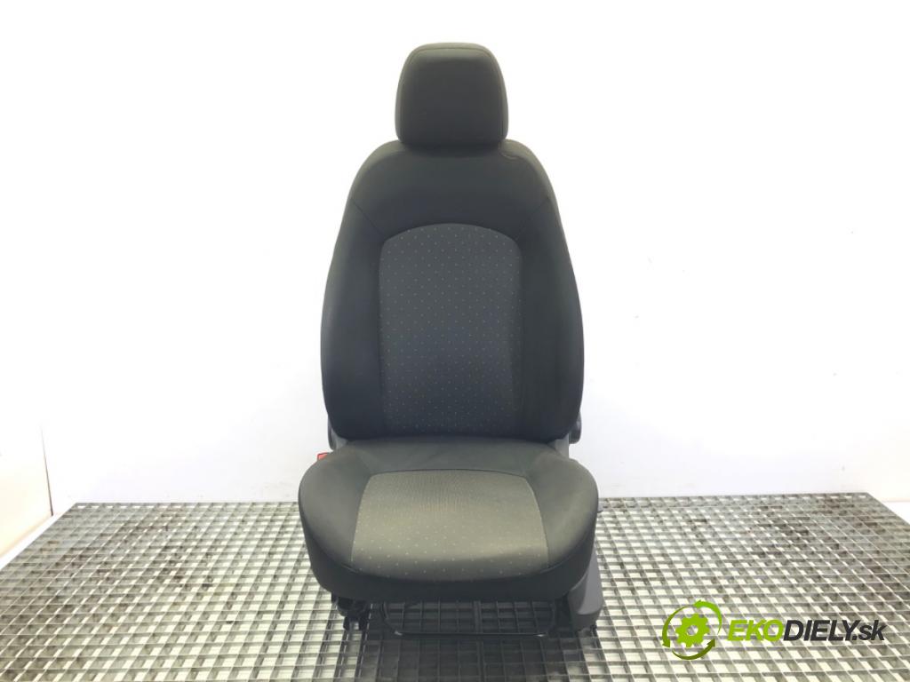 FIAT GRANDE PUNTO (199_) 2005 - 2022    1.4 (199AXB11, 199AXB1A, 199BXB1A, 199AXL1A) 57 kW [77 KM] benzyna 2005 - 2015  Sedadlo ľavy predný 