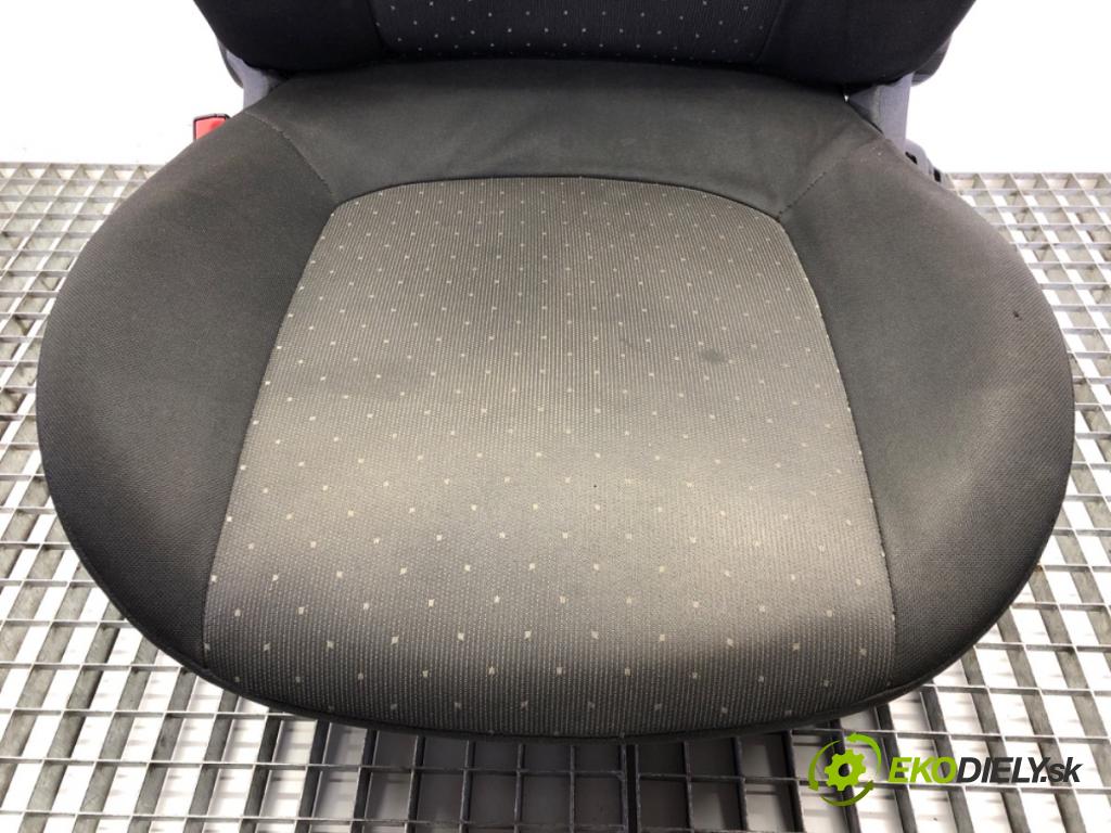 FIAT GRANDE PUNTO (199_) 2005 - 2022    1.4 (199AXB11, 199AXB1A, 199BXB1A, 199AXL1A) 57 kW [77 KM] benzyna 2005 - 2015  Sedadlo ľavy predný
