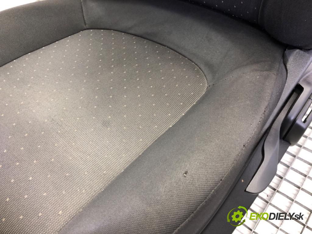 FIAT GRANDE PUNTO (199_) 2005 - 2022    1.4 (199AXB11, 199AXB1A, 199BXB1A, 199AXL1A) 57 kW [77 KM] benzyna 2005 - 2015  Sedadlo ľavy predný