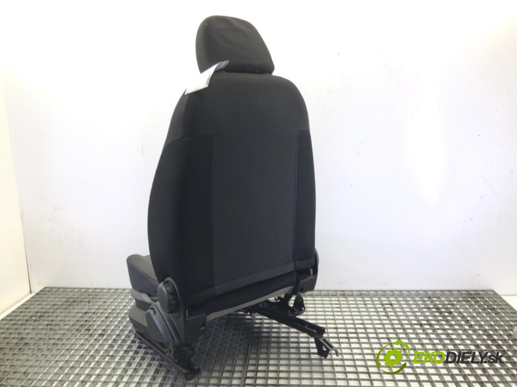FIAT GRANDE PUNTO (199_) 2005 - 2022    1.4 (199AXB11, 199AXB1A, 199BXB1A, 199AXL1A) 57 kW [77 KM] benzyna 2005 - 2015  Sedadlo ľavy predný