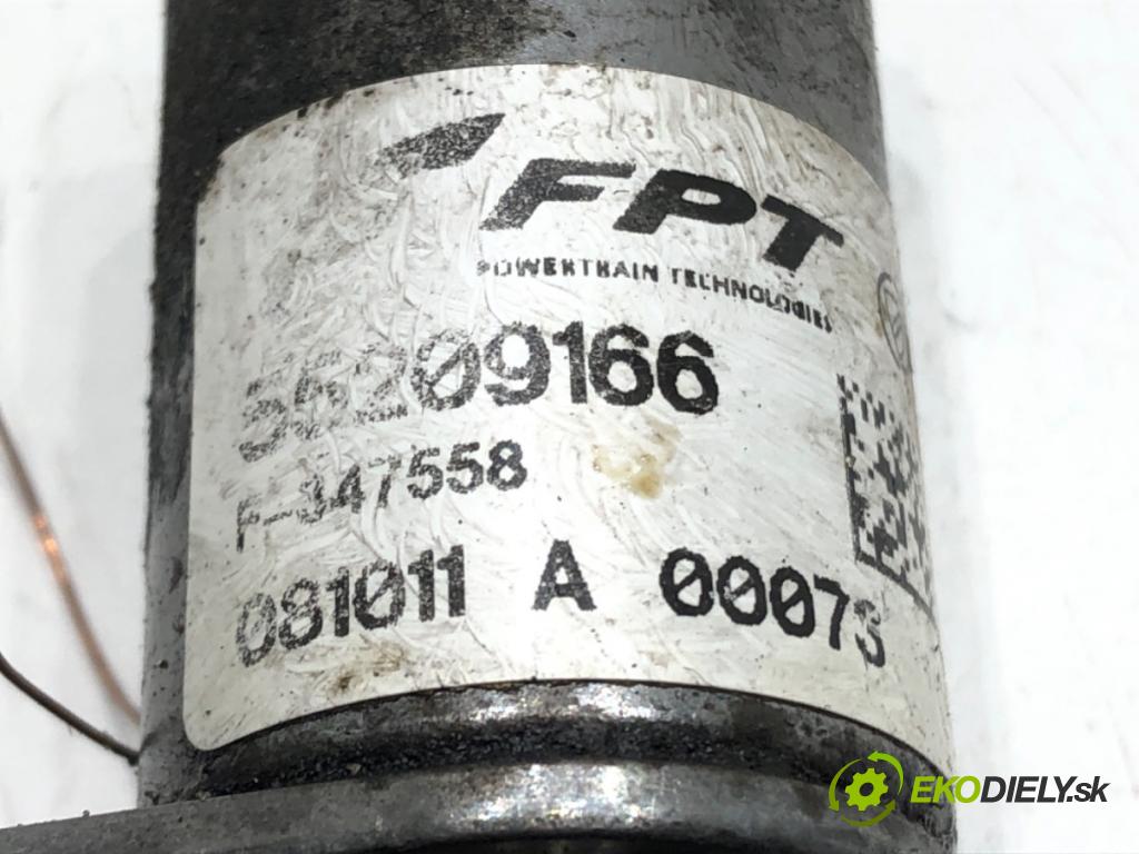 FIAT GRANDE PUNTO (199_) 2005 - 2022    1.4 (199AXB11, 199AXB1A, 199BXB1A, 199AXL1A) 57 kW [77 KM] benzyna 2005 - 2015  Snímač variabilný fázy 55209166 (Snímače)