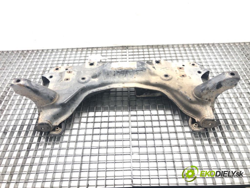 FIAT GRANDE PUNTO (199_) 2005 - 2022    1.4 (199AXB11, 199AXB1A, 199BXB1A, 199AXL1A) 57 kW [77 KM] benzyna 2005 - 2015  výztuha pod motor  (Výztuhy přední)