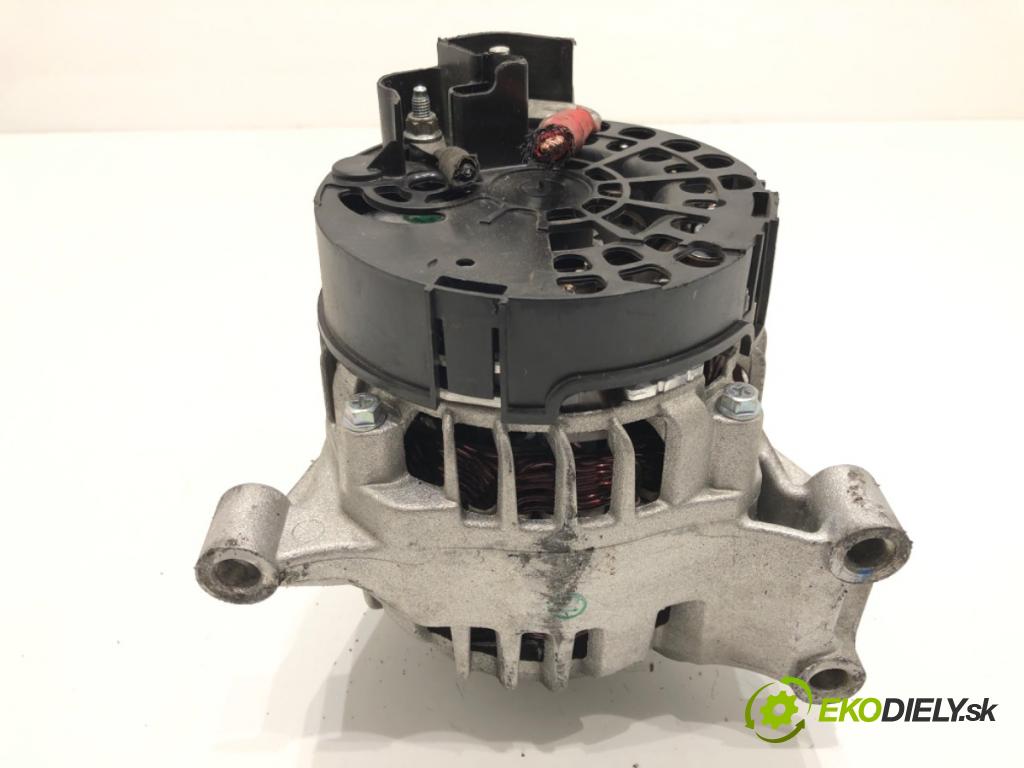 FIAT GRANDE PUNTO (199_) 2005 - 2022    1.4 (199AXB11, 199AXB1A, 199BXB1A, 199AXL1A) 57 kW [77 KM] benzyna 2005 - 2015  Alternátor 102211-8431 (Alternátory)