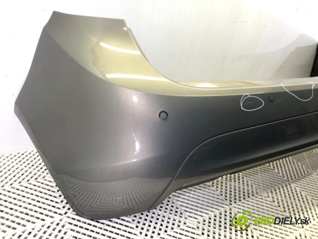 OPEL MERIVA B nadwozie wielkoprzestrzenne (MPV) (S10) 2010 - 2017    1.4 (75) 74 kW [100 KM] benzyna 2010 - 2017  nárazník zadní část  (Ostatné)