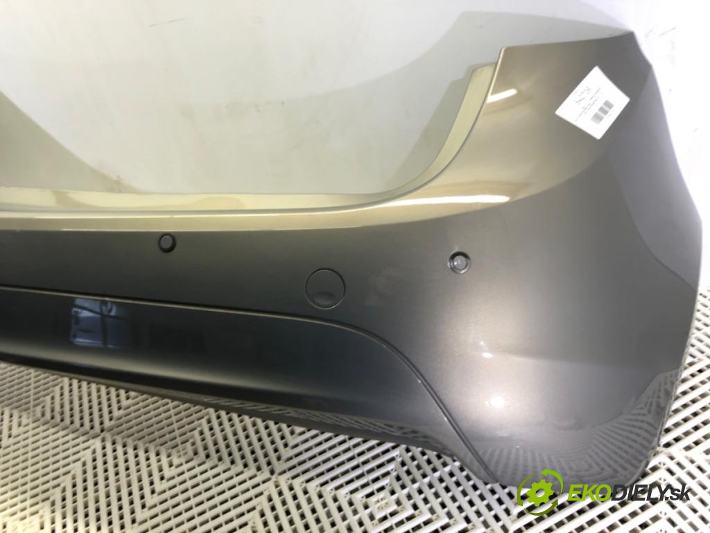 OPEL MERIVA B nadwozie wielkoprzestrzenne (MPV) (S10) 2010 - 2017    1.4 (75) 74 kW [100 KM] benzyna 2010 - 2017  nárazník zadní část  (Ostatné)