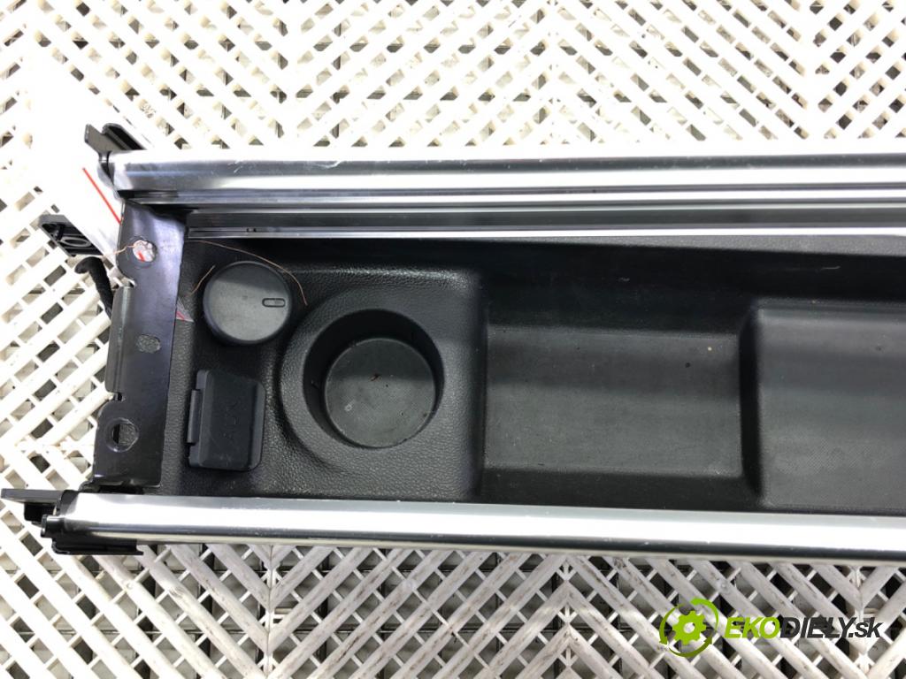 OPEL MERIVA B nadwozie wielkoprzestrzenne (MPV) (S10) 2010 - 2017    1.4 (75) 74 kW [100 KM] benzyna 2010 - 2017  Tunel stredový 13411103 (Stredový tunel / panel)