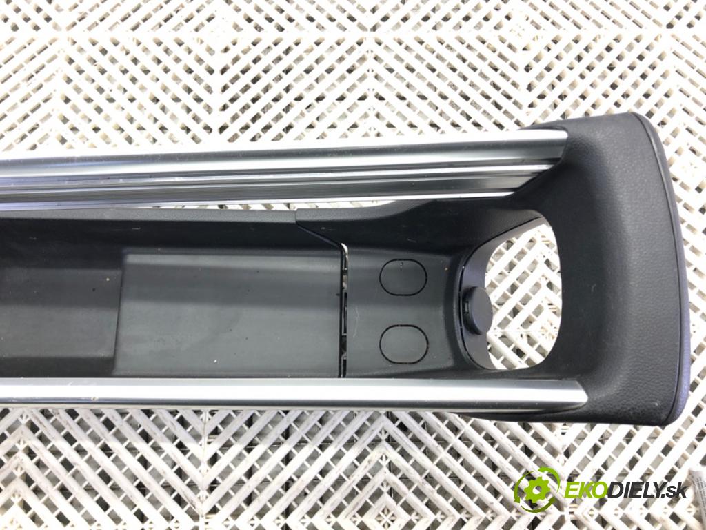 OPEL MERIVA B nadwozie wielkoprzestrzenne (MPV) (S10) 2010 - 2017    1.4 (75) 74 kW [100 KM] benzyna 2010 - 2017  Tunel stredový 13411103 (Stredový tunel / panel)