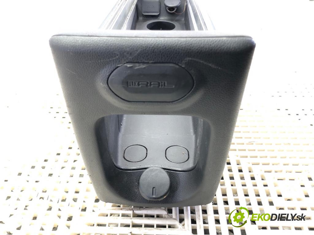 OPEL MERIVA B nadwozie wielkoprzestrzenne (MPV) (S10) 2010 - 2017    1.4 (75) 74 kW [100 KM] benzyna 2010 - 2017  Tunel stredový 13411103 (Stredový tunel / panel)