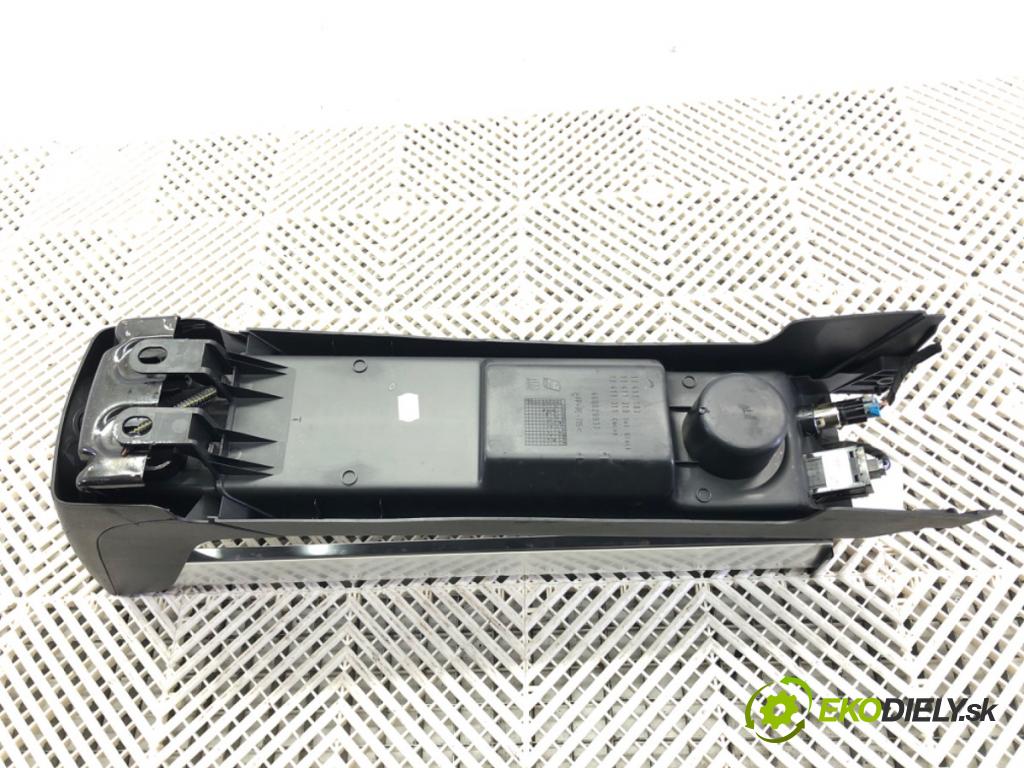 OPEL MERIVA B nadwozie wielkoprzestrzenne (MPV) (S10) 2010 - 2017    1.4 (75) 74 kW [100 KM] benzyna 2010 - 2017  Tunel stredový 13411103 (Stredový tunel / panel)