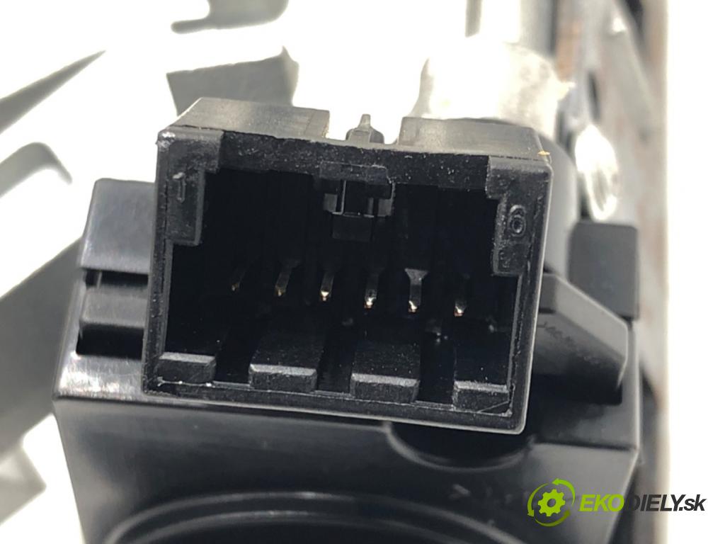 OPEL MERIVA B nadwozie wielkoprzestrzenne (MPV) (S10) 2010 - 2017    1.4 (75) 74 kW [100 KM] benzyna 2010 - 2017  spinačka 23276089 (Spínacie skrinky a kľúče)