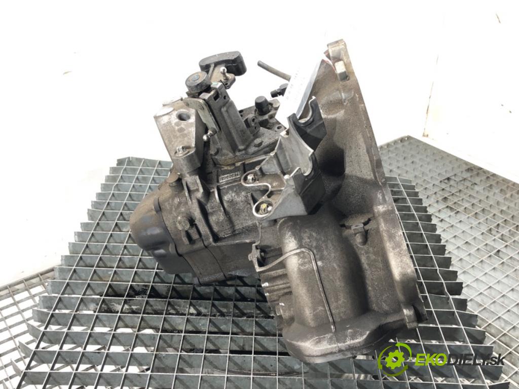 OPEL MERIVA B nadwozie wielkoprzestrzenne (MPV) (S10) 2010 - 2017    1.4 (75) 74 kW [100 KM] benzyna 2010 - 2017  Prevodovka 5XW419 (Prevodovky)