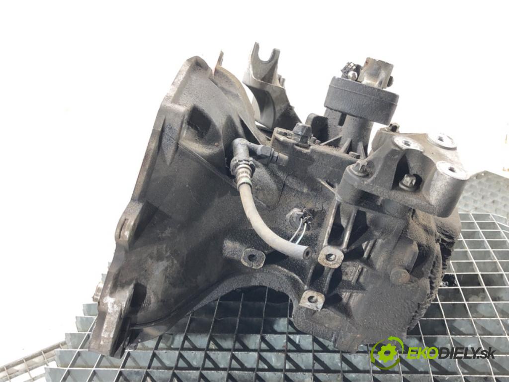 OPEL MERIVA B nadwozie wielkoprzestrzenne (MPV) (S10) 2010 - 2017    1.4 (75) 74 kW [100 KM] benzyna 2010 - 2017  Prevodovka 5XW419 (Prevodovky)