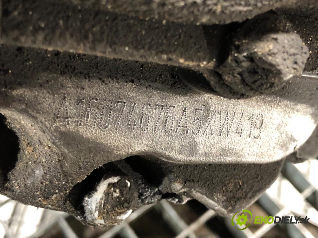 OPEL MERIVA B nadwozie wielkoprzestrzenne (MPV) (S10) 2010 - 2017    1.4 (75) 74 kW [100 KM] benzyna 2010 - 2017  Prevodovka 5XW419 (Prevodovky)