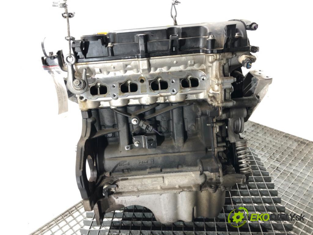 OPEL MERIVA B nadwozie wielkoprzestrzenne (MPV) (S10) 2010 - 2017    1.4 (75) 74 kW [100 KM] benzyna 2010 - 2017  motor B14XER (Motory (kompletní))