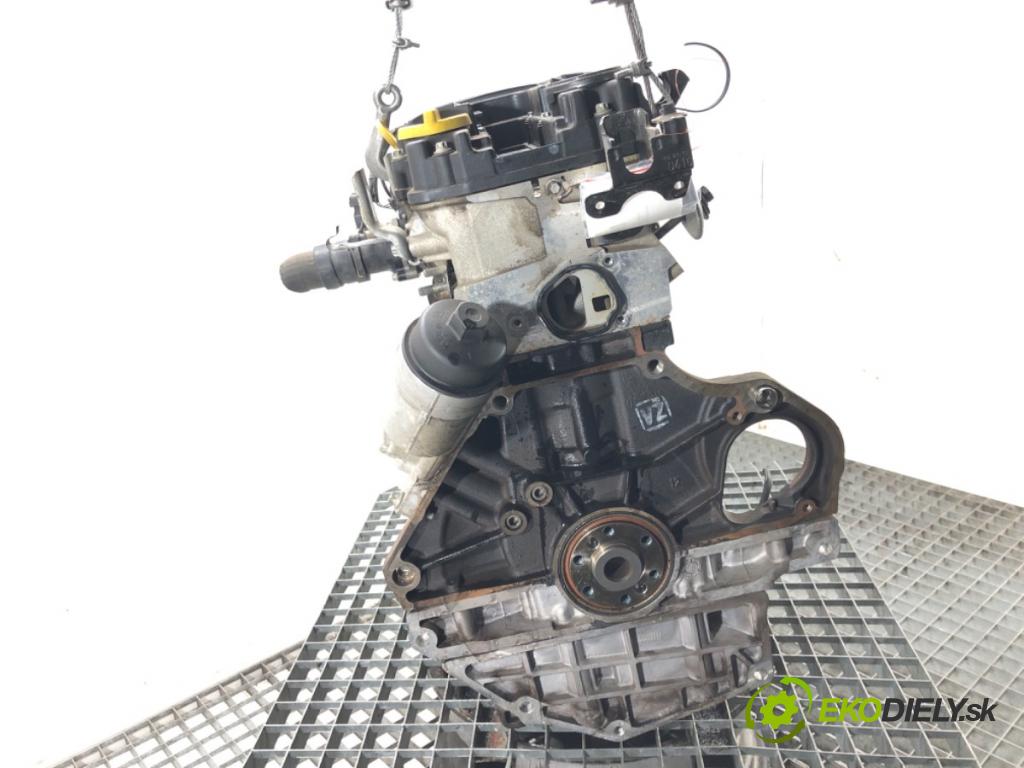 OPEL MERIVA B nadwozie wielkoprzestrzenne (MPV) (S10) 2010 - 2017    1.4 (75) 74 kW [100 KM] benzyna 2010 - 2017  motor B14XER (Motory (kompletní))